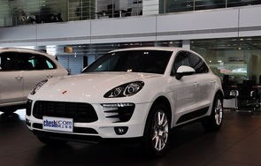 保时捷macans(保时捷macan是国产还是进口)