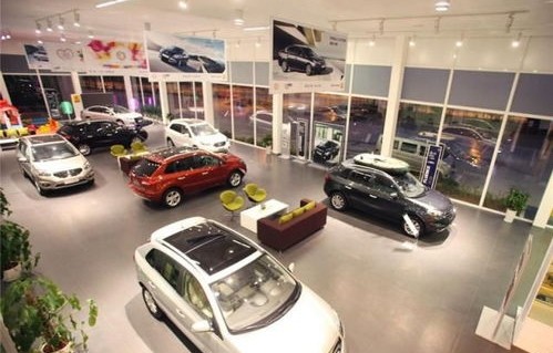 离我最近福特4s店(离我最近福特4s店维修)