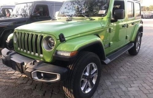 牧马人吉普车价格(牧马人吉普越野车2021款报价)