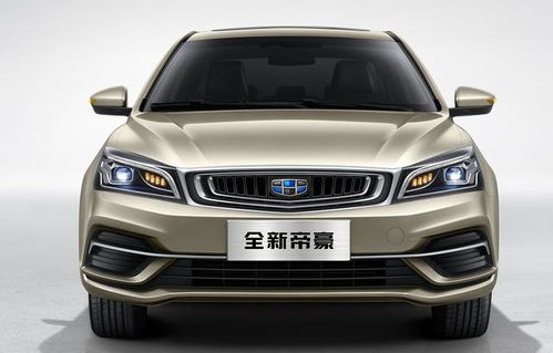 吉利汽车车型大全(吉利汽车车型大全图片)