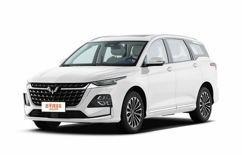 五菱凯捷2022款七座图片及报价(五菱凯捷2022款七座图片及报价二手)