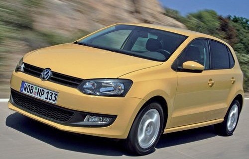 进口大众Polo，卓越性能与时尚设计的完美结合