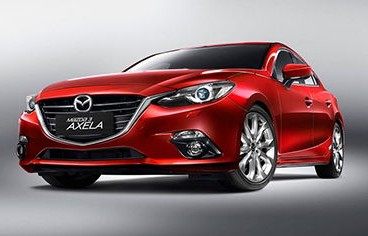 马自达轿车系列价格表(马自达轿车大全)