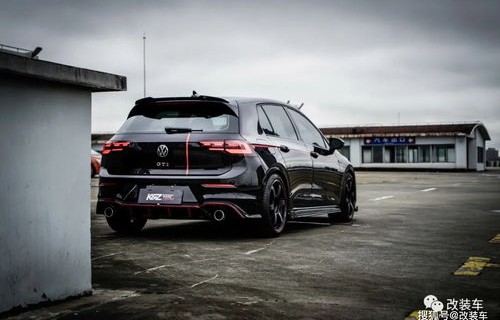 gti高尔夫(gti高尔夫8代落地大概多少)