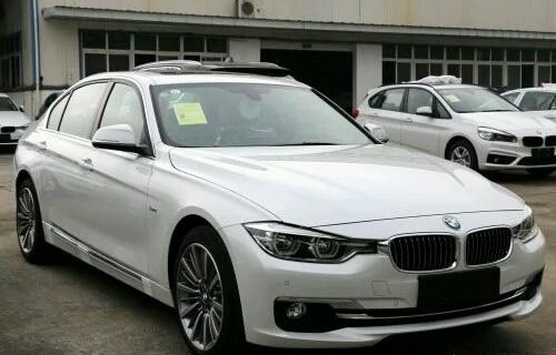 宝马3系价格多少(宝马3系价格多少落地)