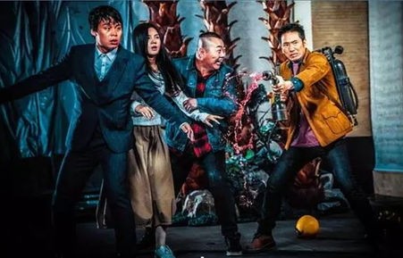 短剧乱世芳华的华丽与悲壮