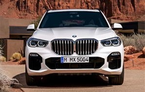 华晨宝马x5多少钱2022款落地价(华晨宝马x5报价及图片及报价)