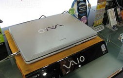 索尼笔记本电脑报价大全——选购指南