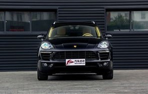 porsche保时捷(porsche保时捷macan是卡宴吗)