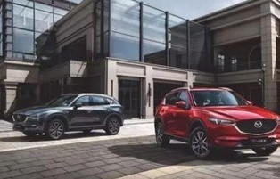 马自达CX-5，精工细琢的跨界魅力