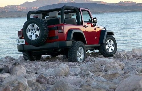 各种吉普车图片大全(吉普车种类)