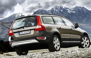 沃尔沃xc70(沃尔沃Xc70在国内销售过没有)