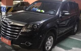 哈弗h5二手车价格(哈弗h5二手车报价)