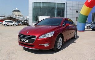 东风标致508多少钱一辆(东风标致508多少钱一辆新车)