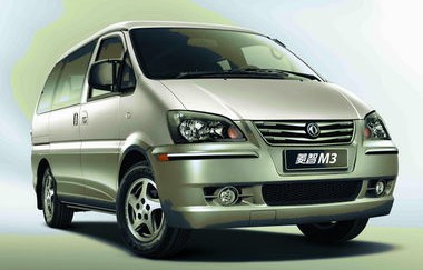 东风风行菱智，商务出行的理想之选