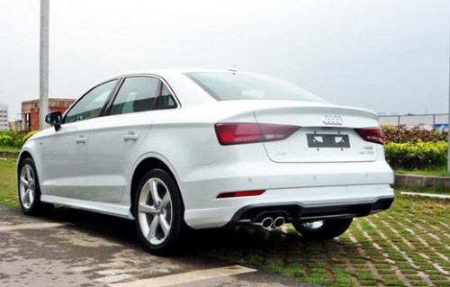 奥迪a3三厢全国最低价(奥迪a3三厢价格2020款怎么样)