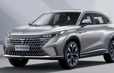 荣威rx5第三代(荣威rx5第三代配置参数)