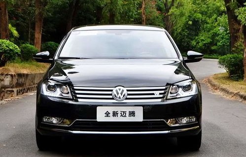 一汽大众迈腾2024款报价及图片(一汽大众2020新款车型迈腾)