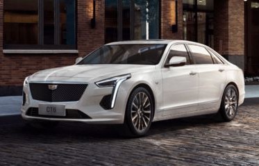 2022凯迪拉克价目表(2022凯迪拉克价目表图片)