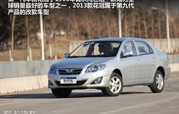 丰田花冠2013款新车报价及图片(丰田花冠2017款报价多少钱)