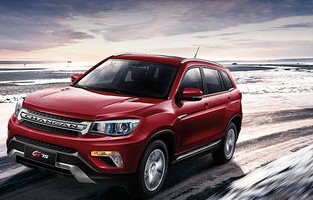 四驱柴油suv10万左右推荐(国产柴油四驱越野车10万左右的?)