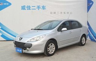 标致307二手无人敢要(11年标致307多少钱)