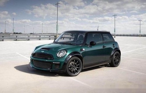 minicooper报价及图片(宝马迷你mini2023款报价)