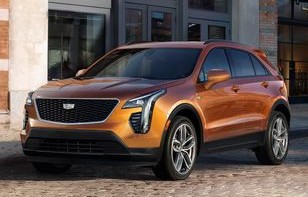 凯迪拉克xt4(凯迪拉克xt5凯迪拉克车)