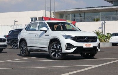 大众探岳汽车报价(大众探岳汽车报价及图片)