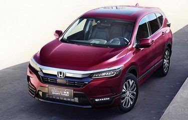 本田皓影2022新款(本田皓影2022新款落地价格)