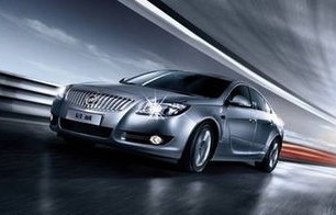 通用别克君威，卓越性能与尊贵舒适的完美结合