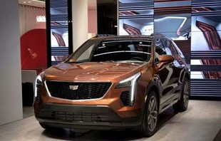 凯迪拉克xt4报价(凯迪拉克XT4报价)