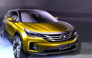 广汽传祺车型(广汽传祺全部车型图片)