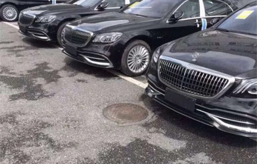 奔驰s500迈巴赫(奔驰迈巴赫s450)