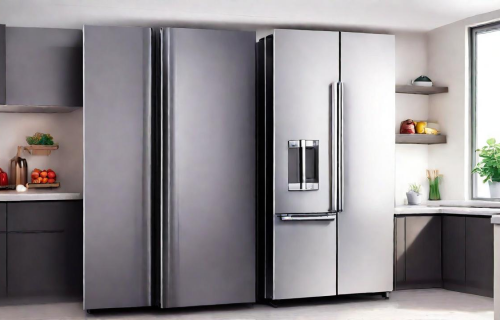 容声冰箱和海尔哪个更耐用（冰箱容声与海尔哪个好）