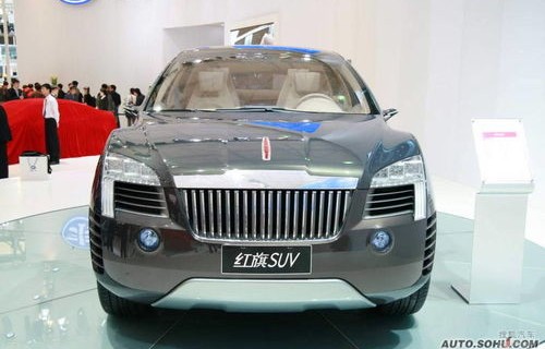 红旗汽车suv车型大全(红旗汽车suv车型大全)