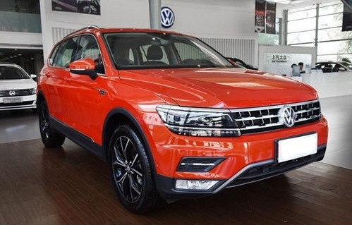 途观l(途观l4s店地址)