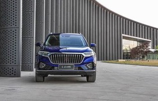 红旗suv车型(红旗suv车型hs5售价)