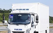 新能源货车4米2价格(新能源货车4米2价格江铃)