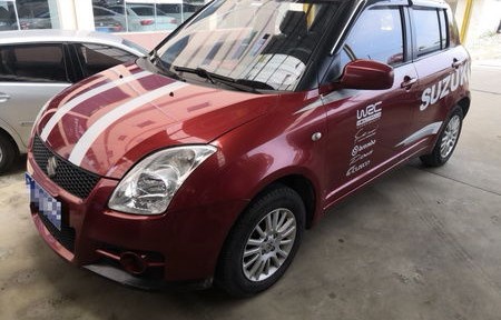 长安铃木二手车价格(长安铃木suv车型二手车)