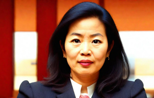 中兴行老板钟丽香（中兴集团付玉春）