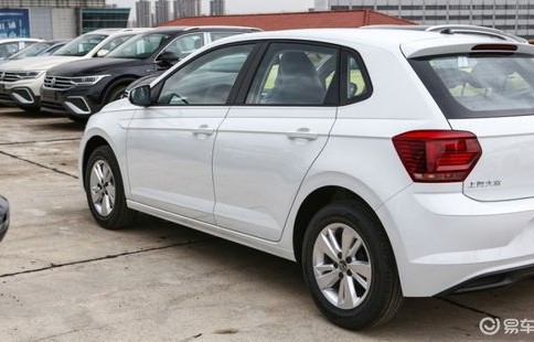 大众小糯米polo女士款(大众小糯米polo女士款2023)