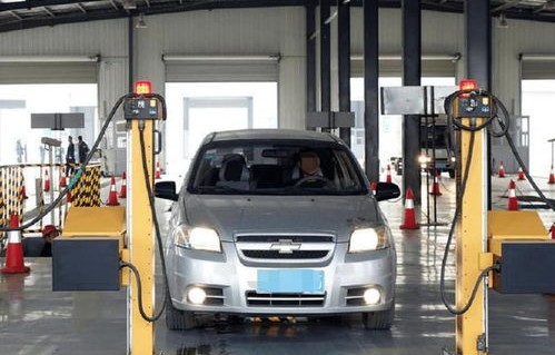 汽车新车(汽车新车几年年检一次)