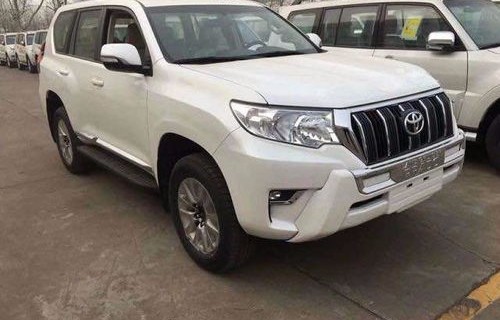 丰田霸道价格多少(丰田霸道价格2020)