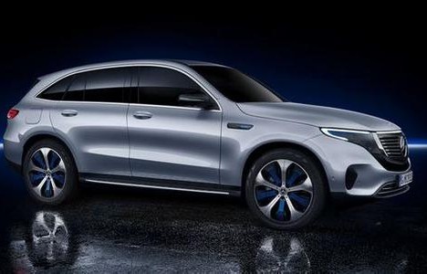 奔驰电动车(奔驰电动车价格及图片)