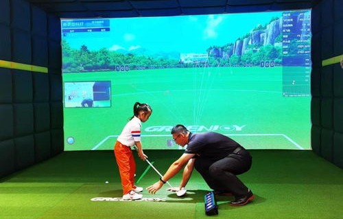 衡泰信室内高尔夫价格(泰格高尔夫俱乐部)