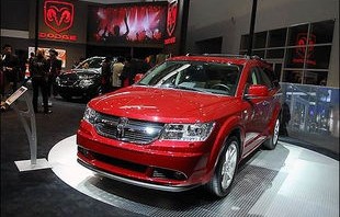 道奇汽车报价及图片(道奇汽车报价及图片7座)