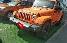 二手牧马人(二手牧马人汽车大全)