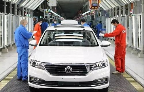 上汽大众汽车官方网站(上汽大众官网中国)