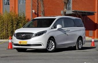 别克gl8的价格(别克gl8的价格23款)